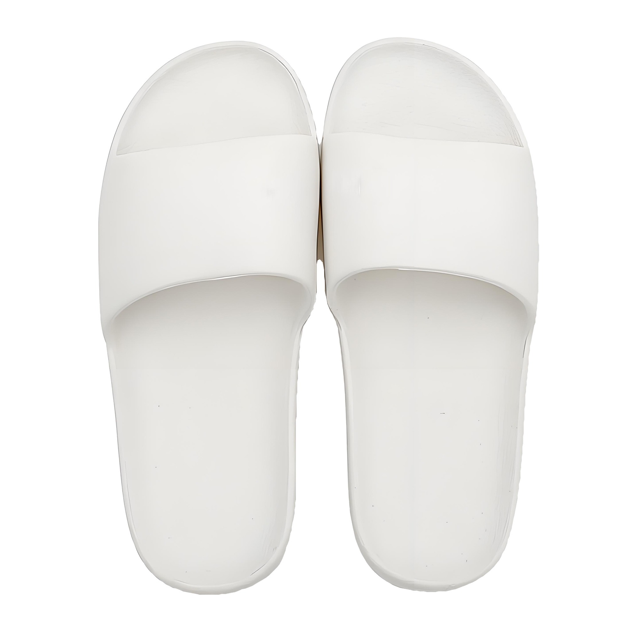 Non-Slip Slide Sandals - Lightweight EVA Shower Sandals, custom branded apparel with logo imprint 7