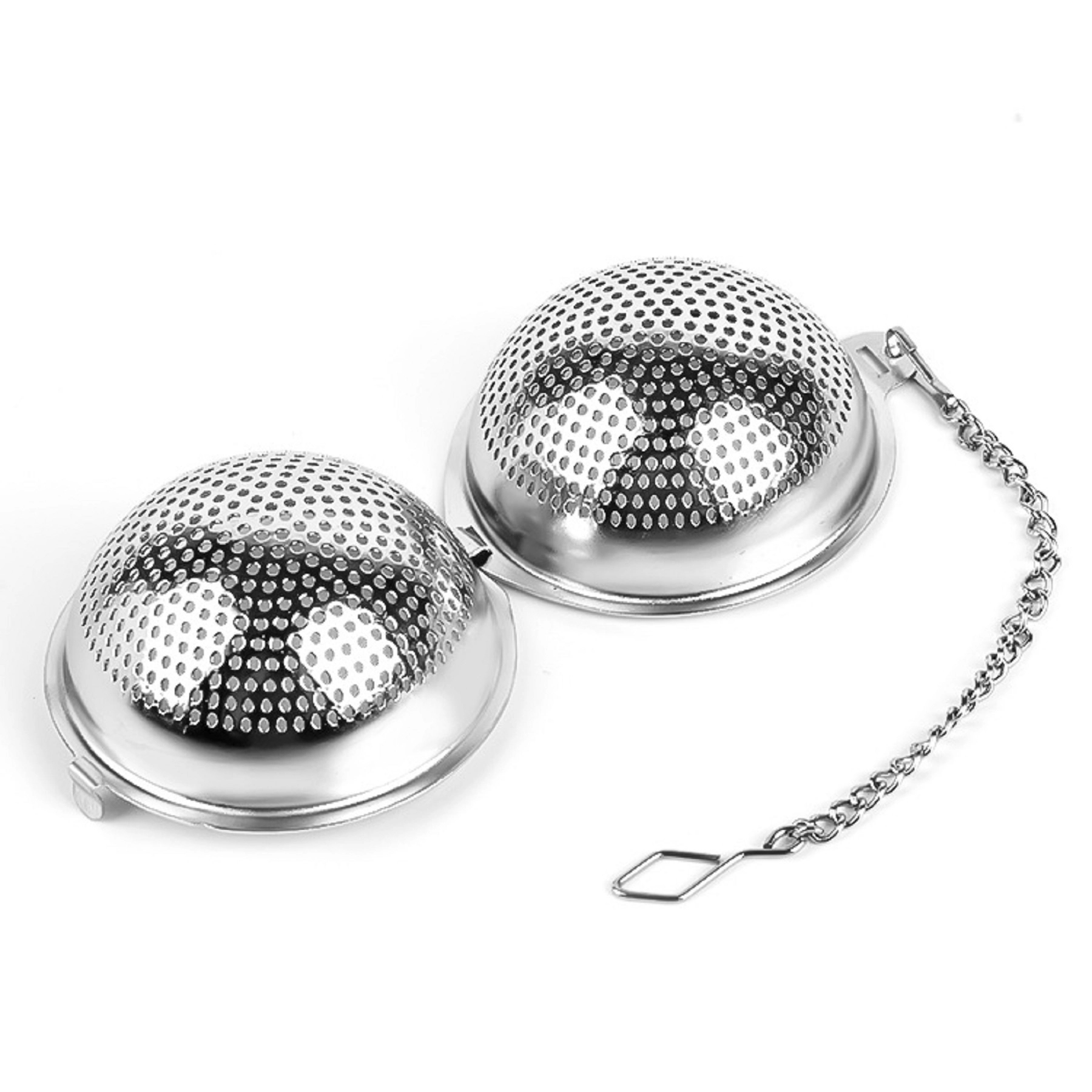 Ball Stainless Steel Tea Strainer 3