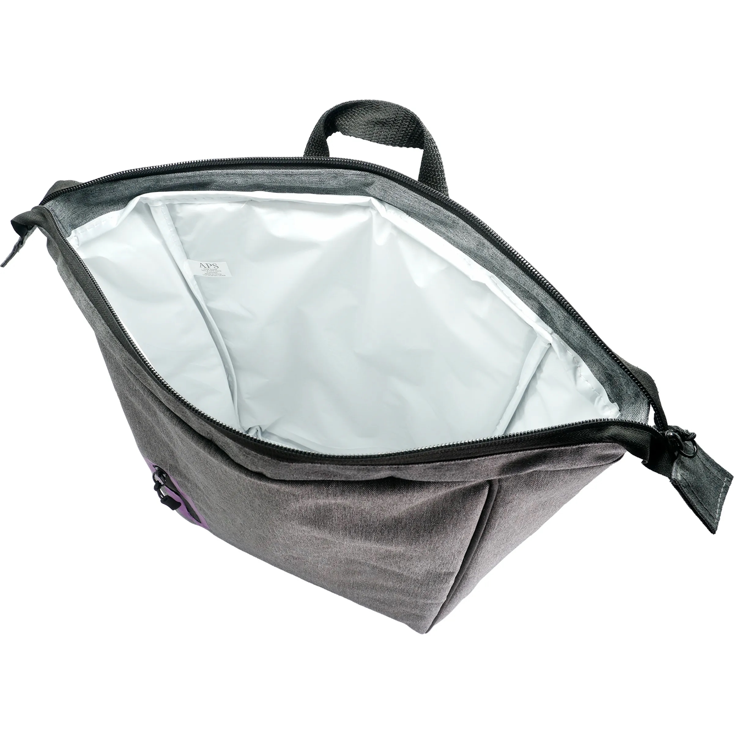 Oval Line Cooler Backpack 12