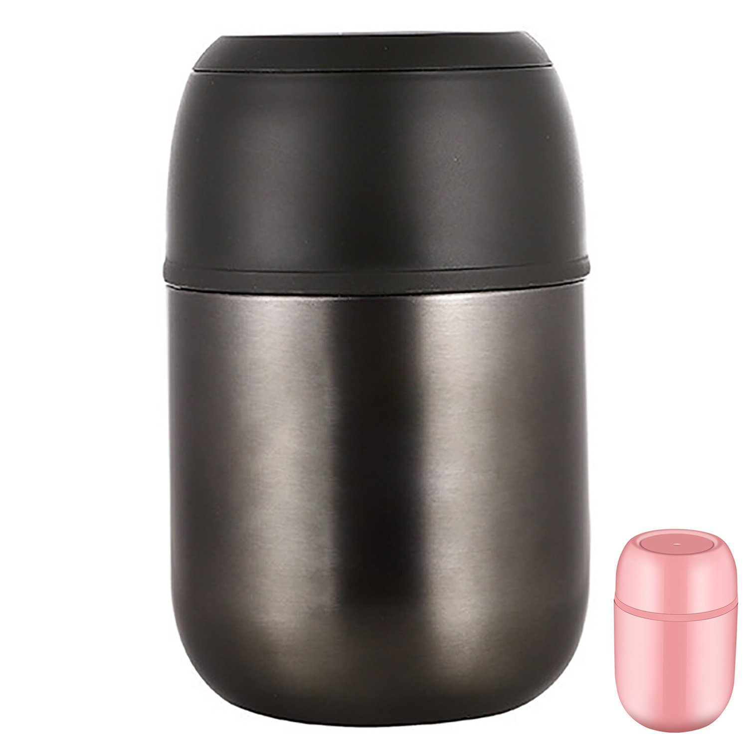 30 oz Stainless Steel Insulated Food Jar 2