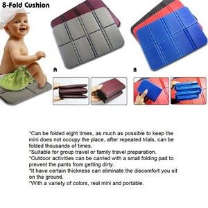 Foldable Outdoor Portable Foam Mat 2