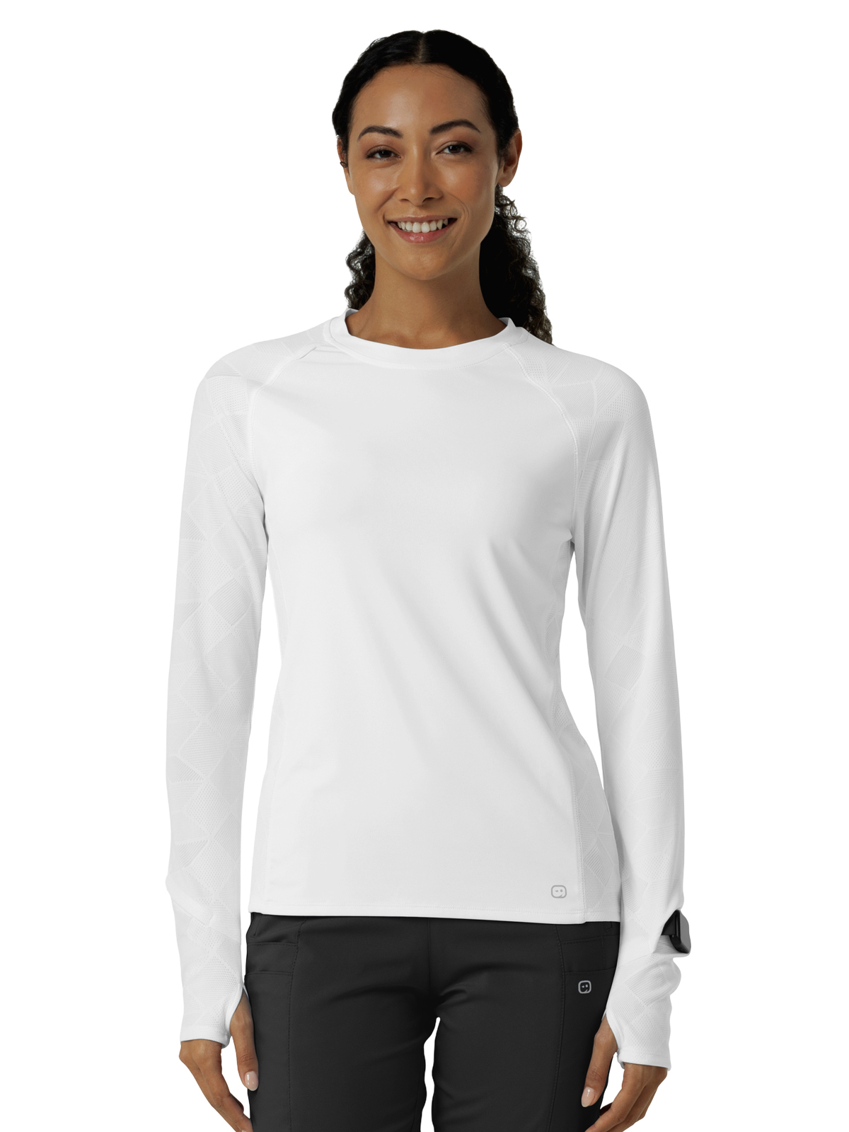 Wink- Layers - Women's Engineered Underscrub Tee