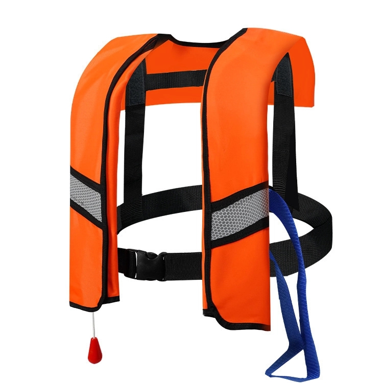 Inflatable Life Jacket 8