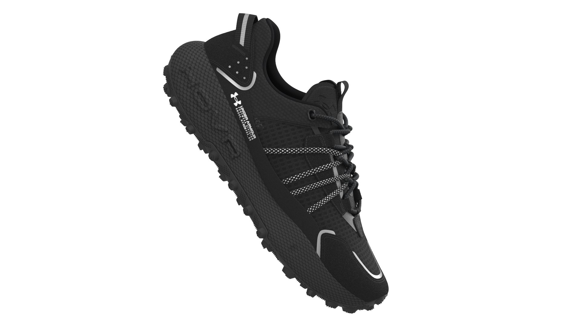 UA Fat Tire Venture Pro Unisex Shoes 10