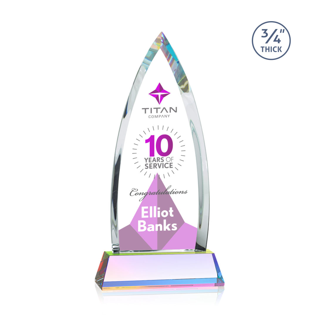 Shildon VividPrint™ Award on Newhaven - Prismatic 2