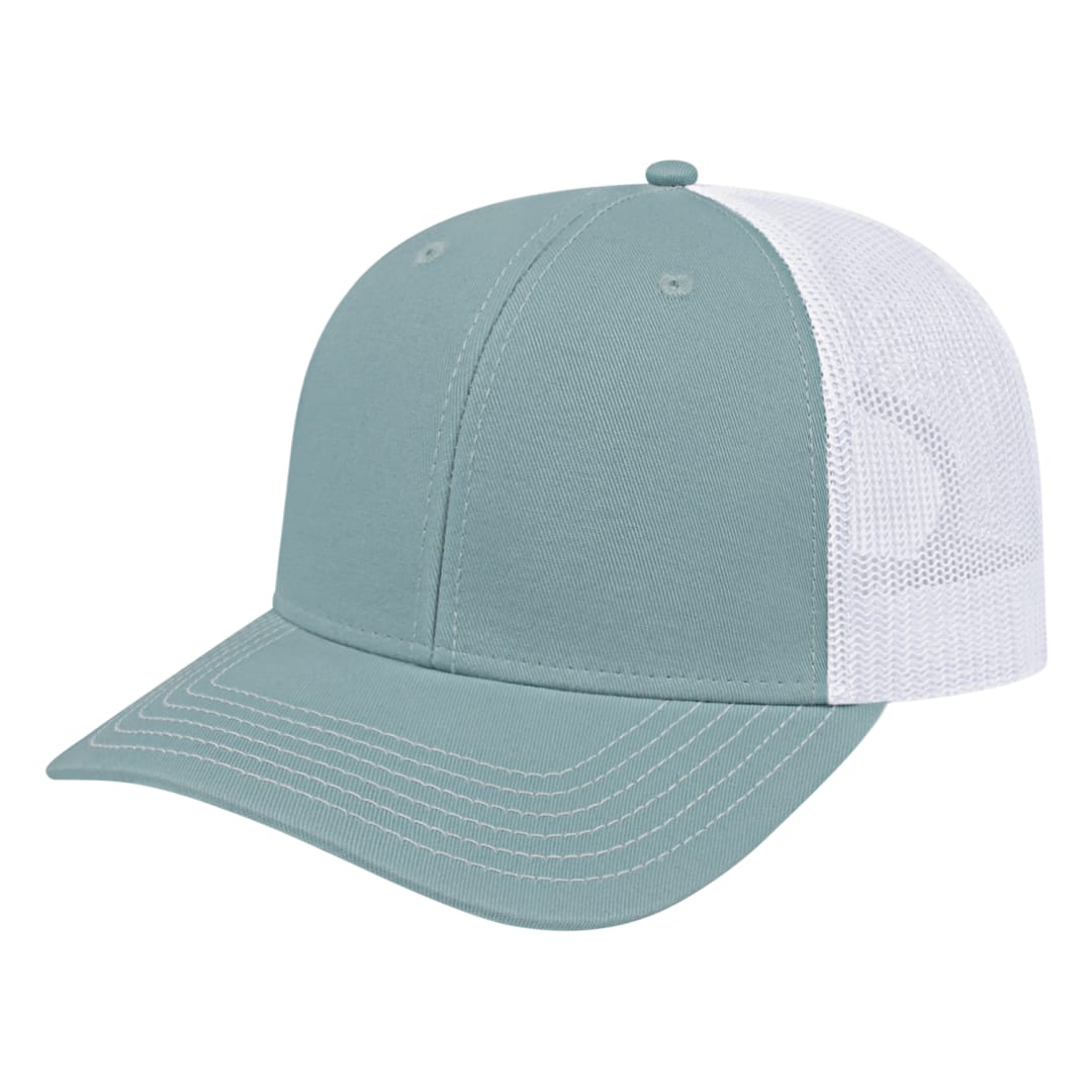 Cap America Trucker Mesh Back Cap 240