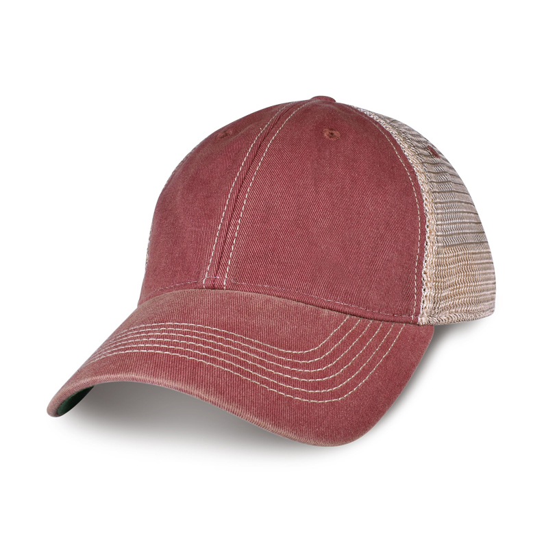Merrimack Hat Co.® Austin Vintage Trucker 6