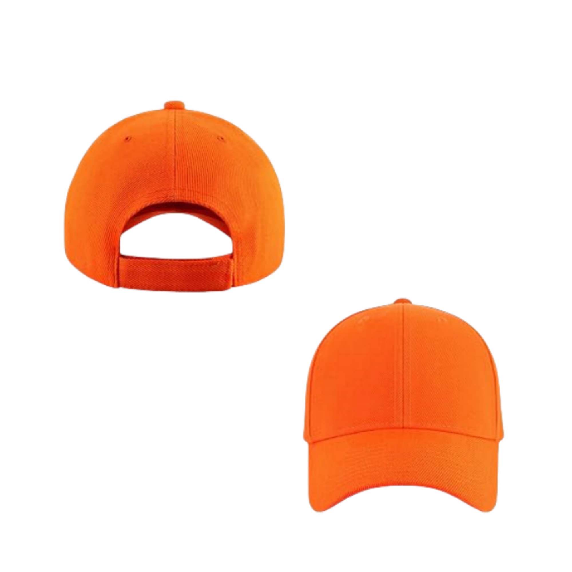 6 Panel Cotton Baseball Cap 12