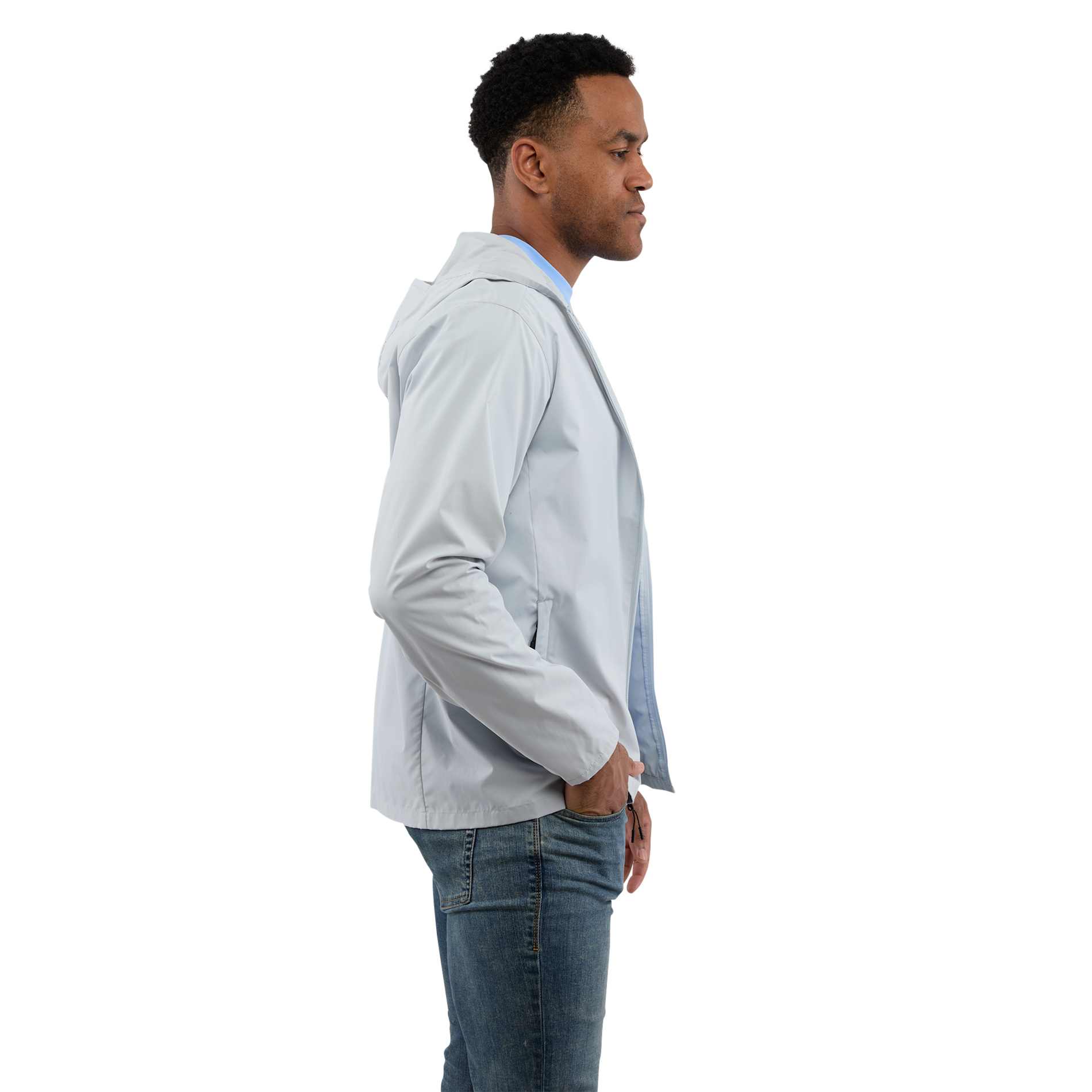 ANETO Lightweight Packable Jacket - Men's 98