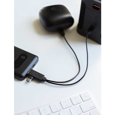 5-in-1 Recycled Charging Cable 98