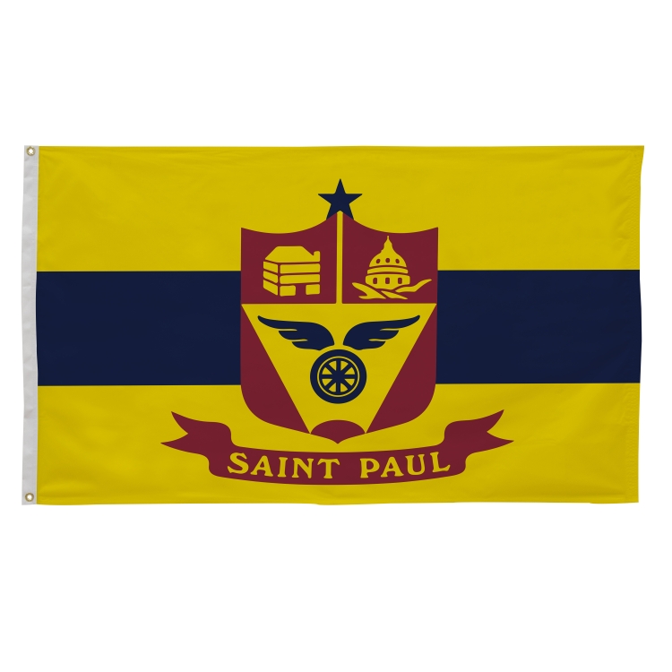 3' x 5' City Flags 37
