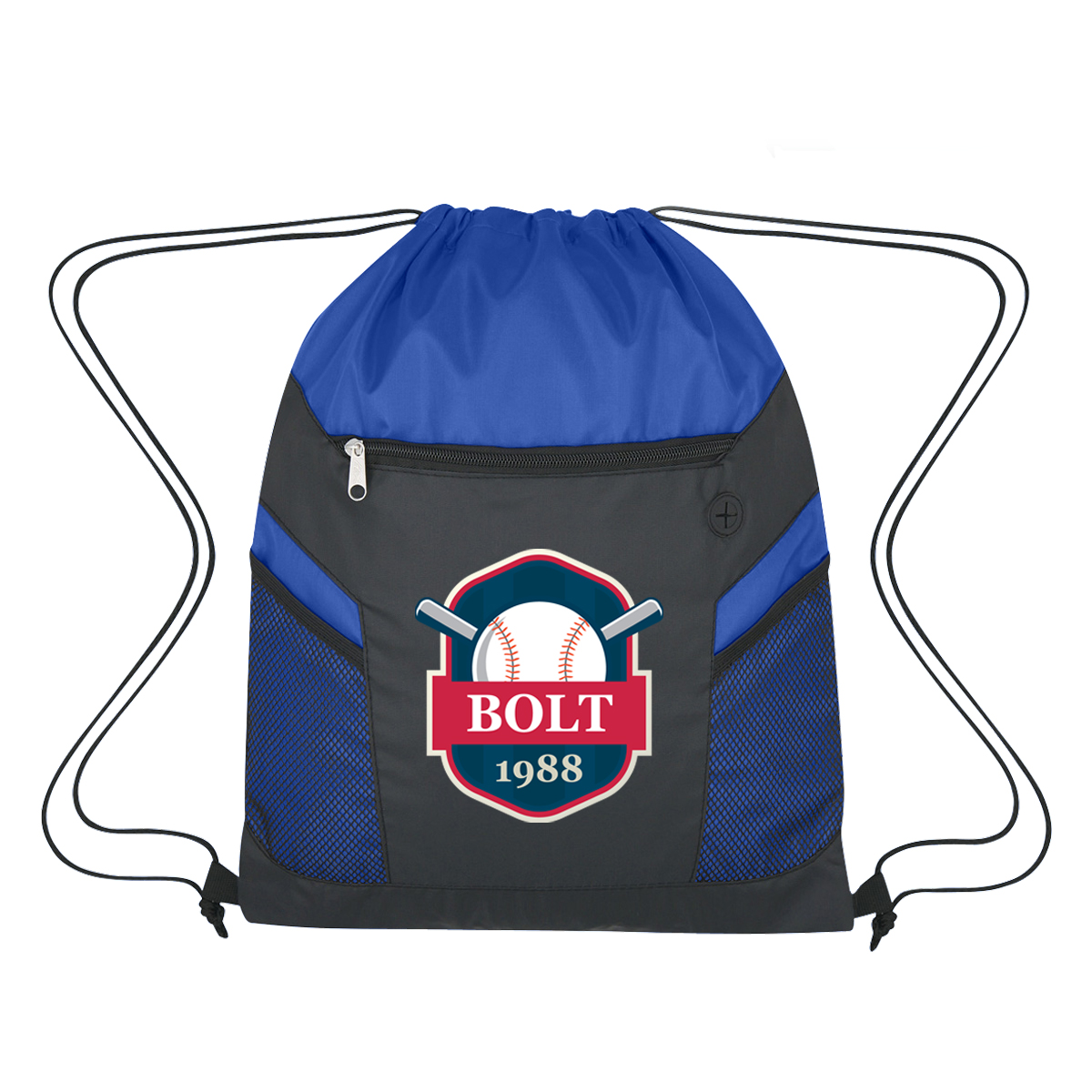 Ripstop Drawstring Bag 9
