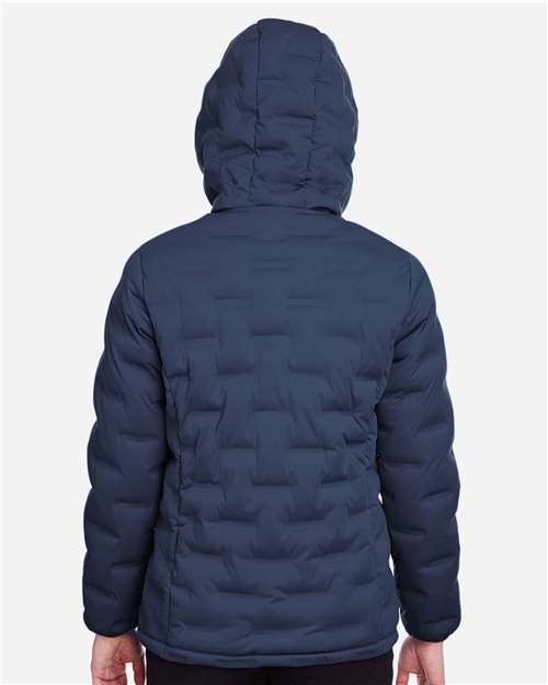 Women's UTK SubDown Loft Puffer Jacket - NE708W 20
