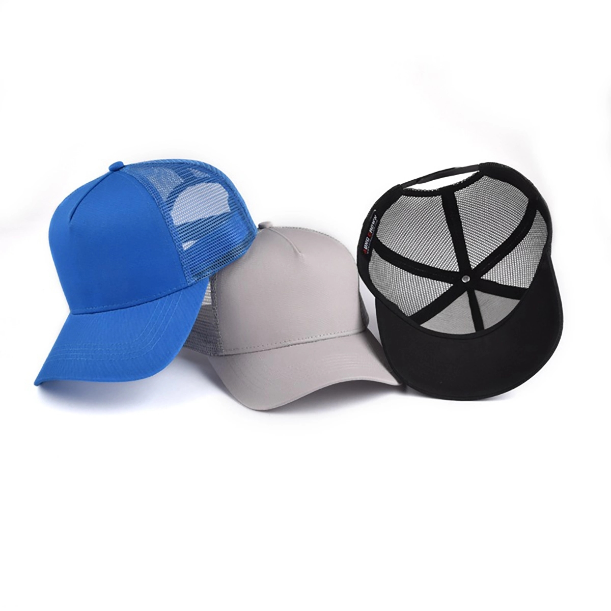 Breathable Mesh Baseball Cap Trucker Hat 5