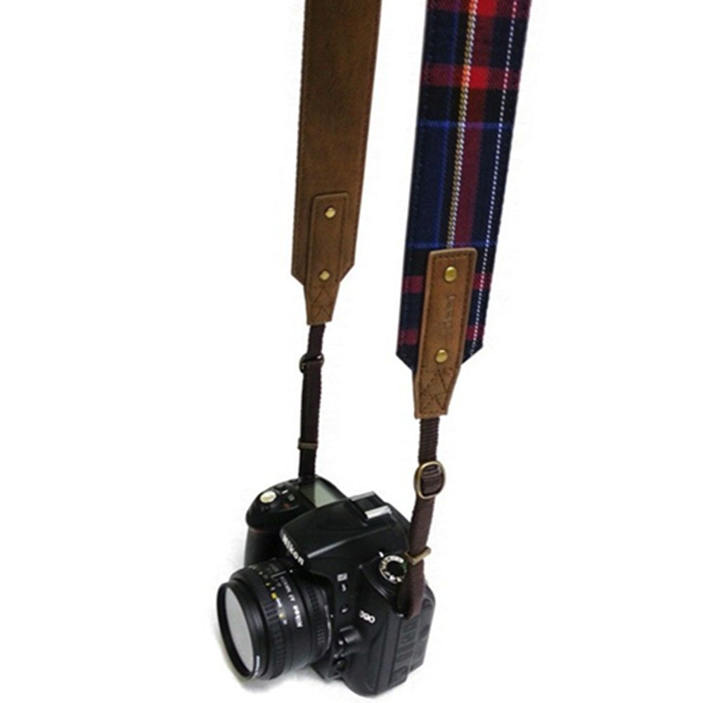 Leather Camera Strap Speaker Strap 2