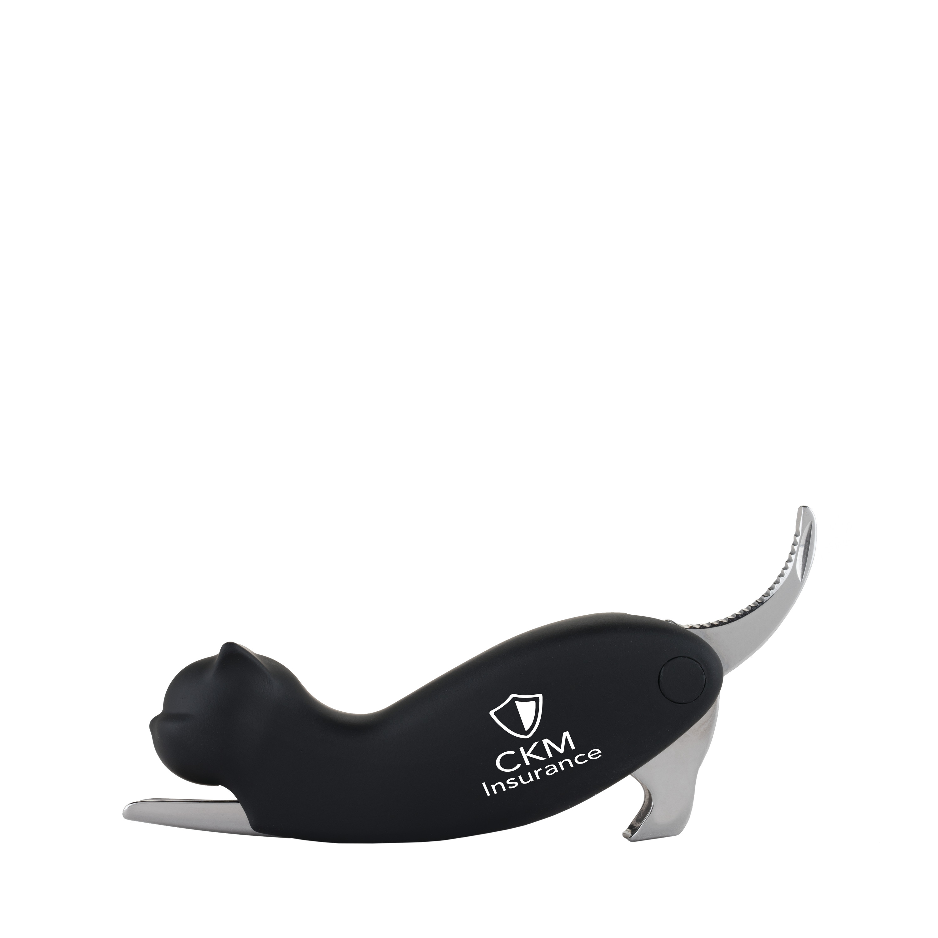 TrueZoo® Allie™ Cat Double-hinged Corkscrew