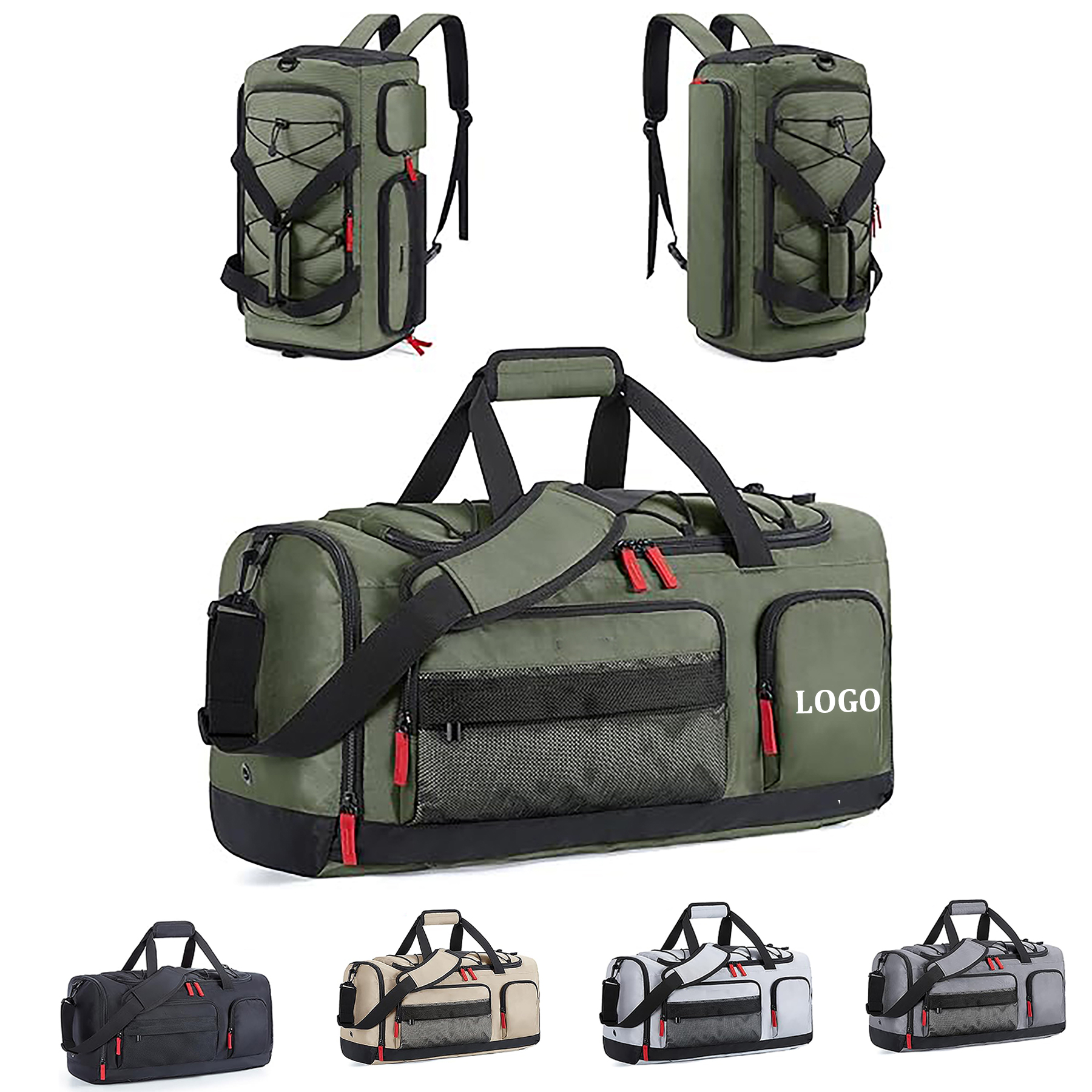 Travel Duffel Bag 4