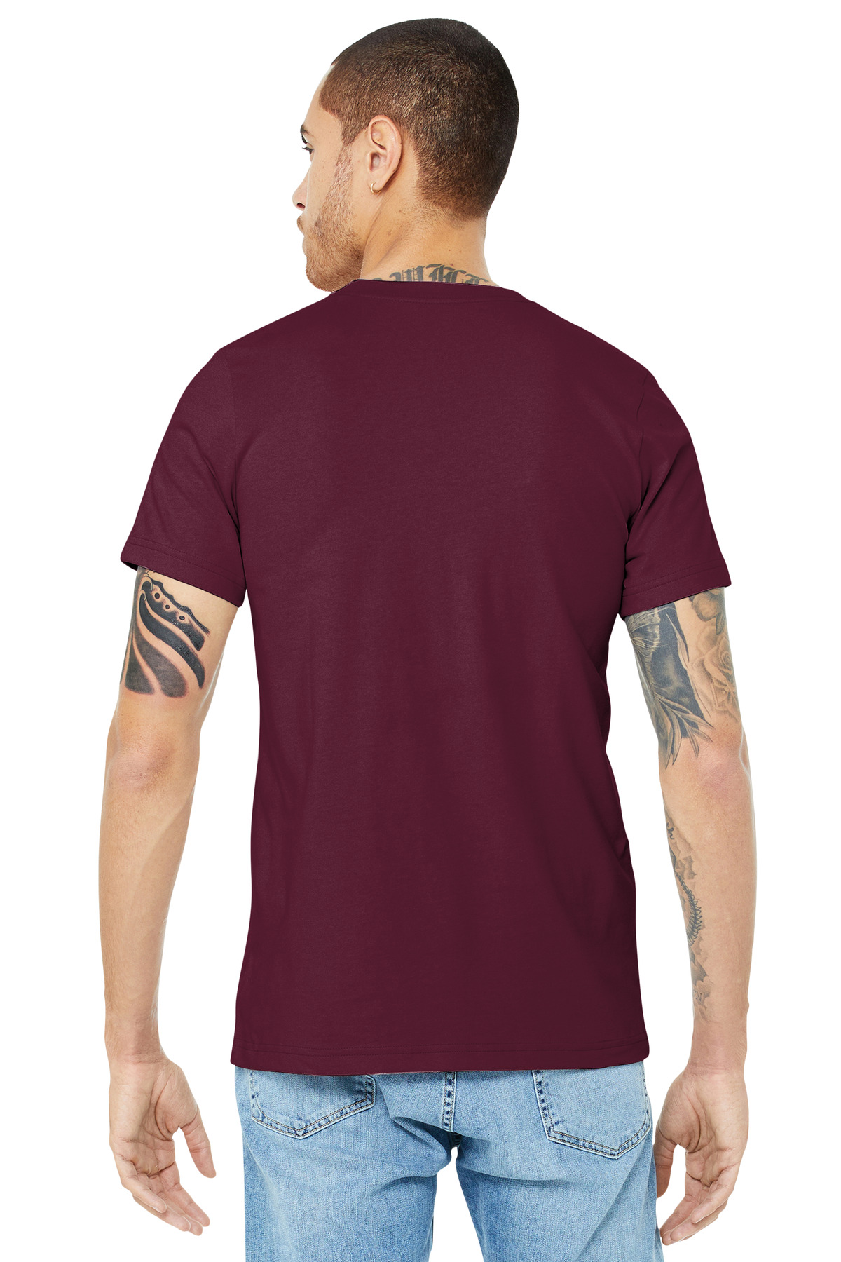 BELLA+CANVAS® Unisex Jersey Short Sleeve Tee 140