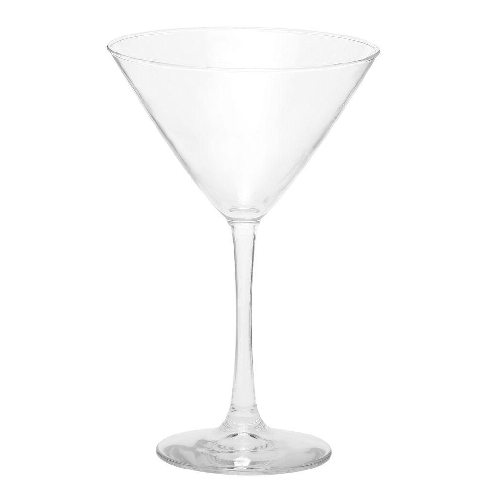 10 oz. ARC Connoisseur Martini Glasses