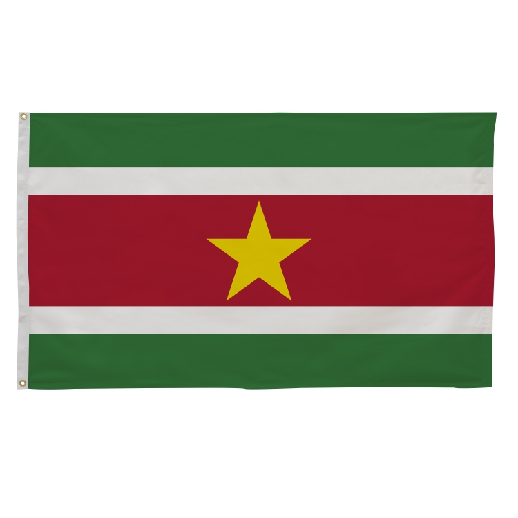 3' x 5' International Flags 25