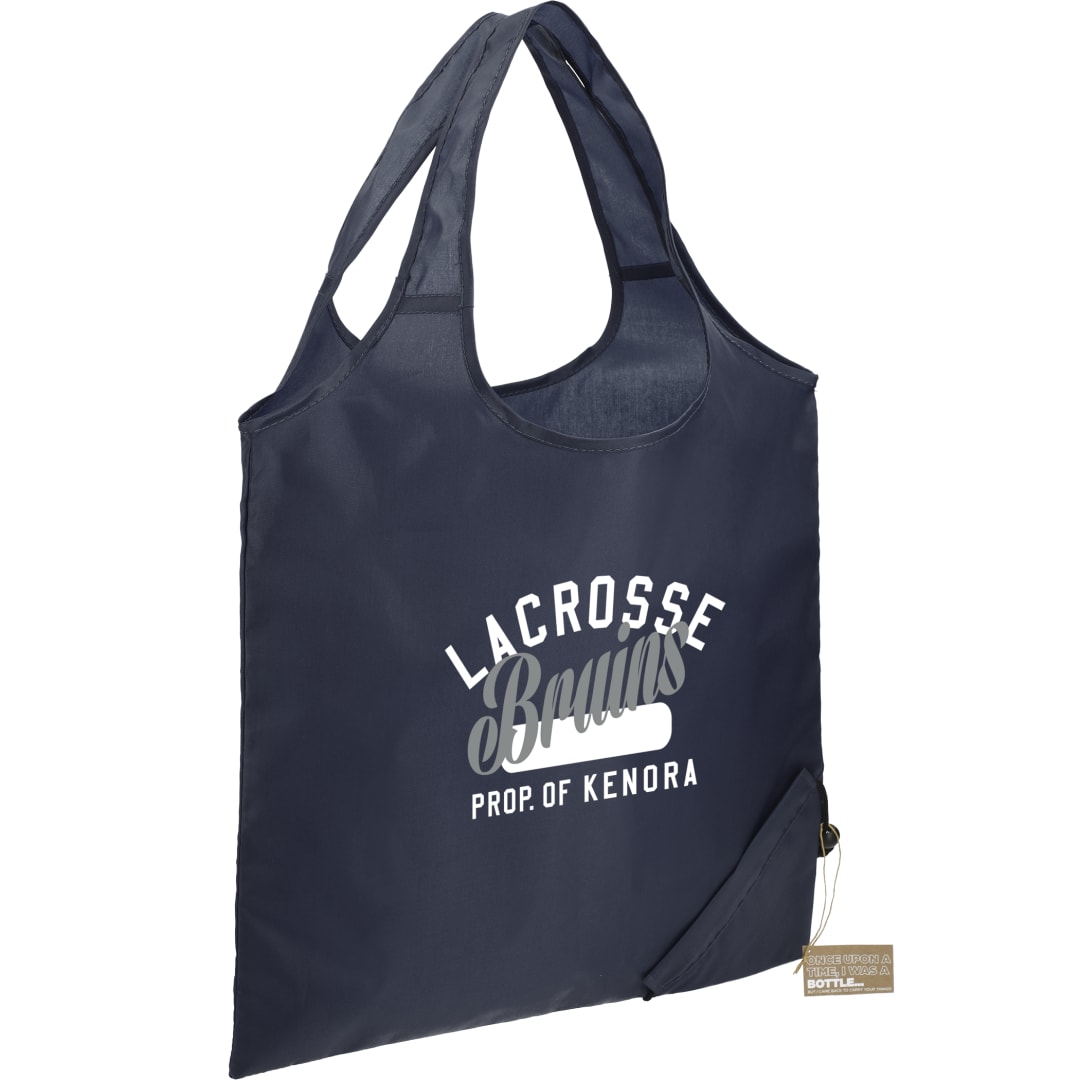 Bungalow RPET Foldable Shopper Tote 199