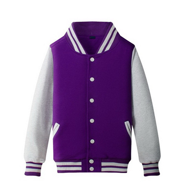 Unisex Baseball Jacket 10