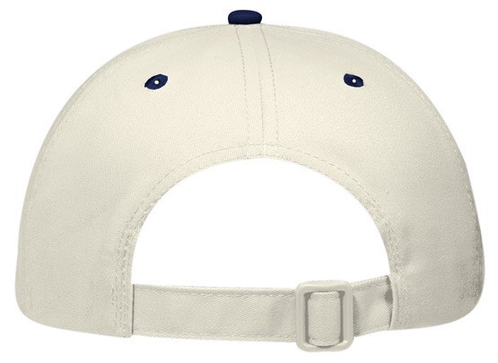 OTTO CAP® 6 Panel Low Profile Baseball Cap 73