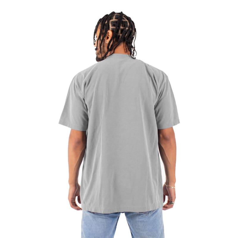Shaka Wear Garment-Dyed Crewneck T-Shirt 76