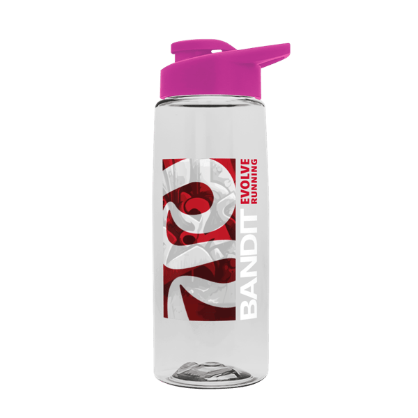 Gravel 26oz Tritan® Flair Bottle 3139