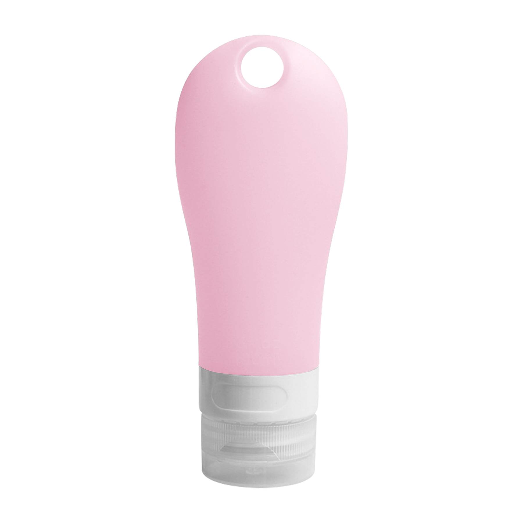 60ML Custom Silicone Travel Split Bottling 6