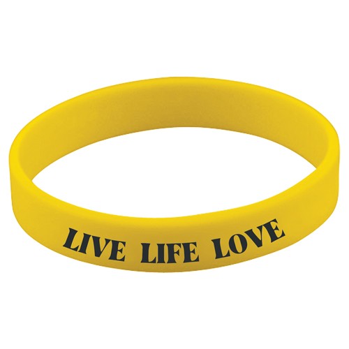 Quick Turn Pad Printed Wristband 3