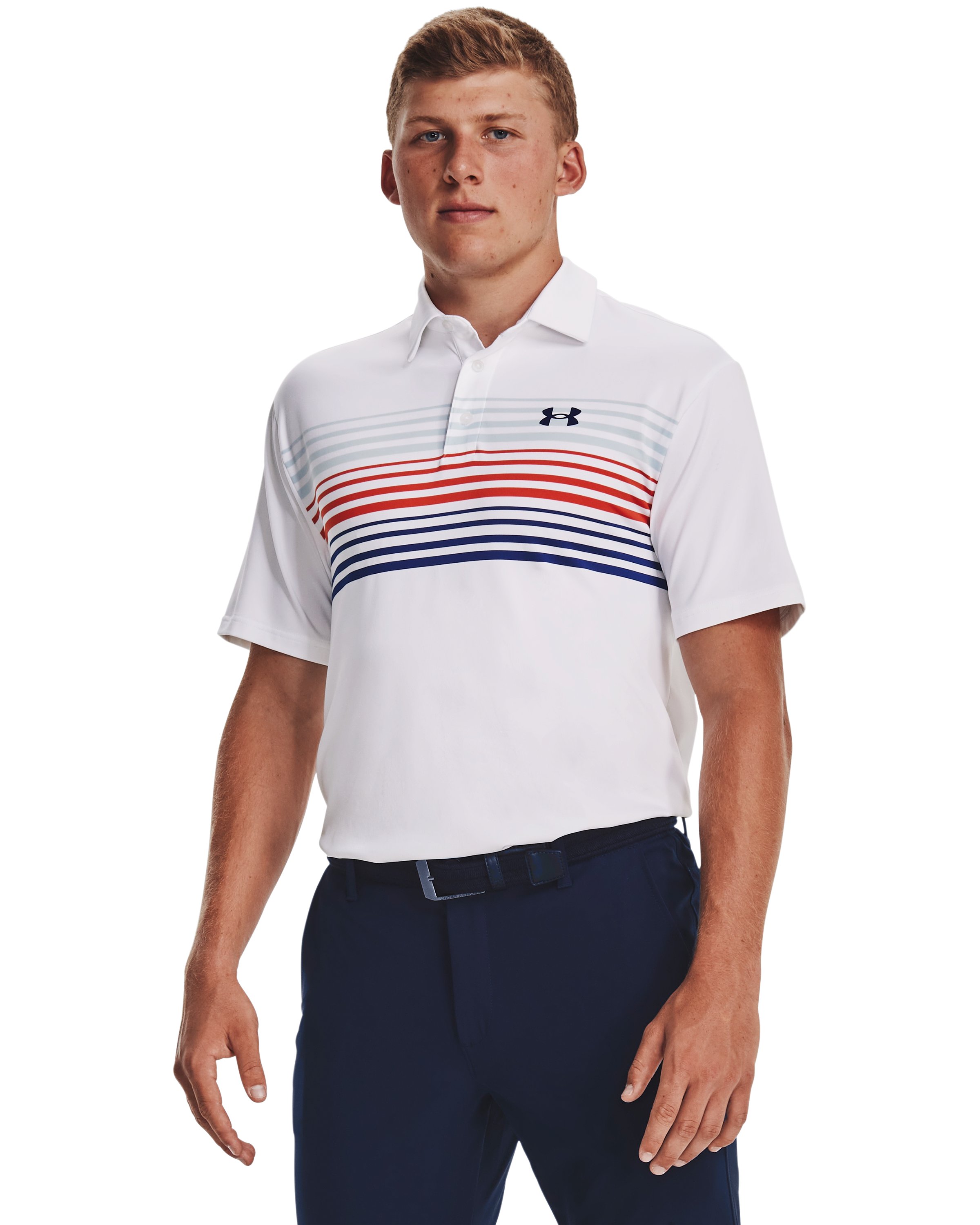 UA Playoff 2.0 Men's Polo 53