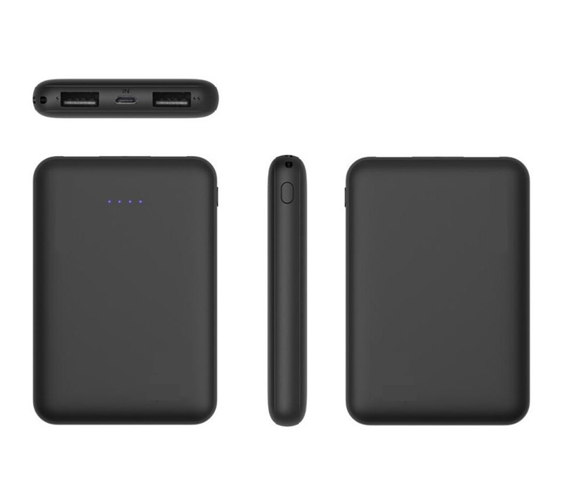 Small Power Bank - 5000 mAh 4