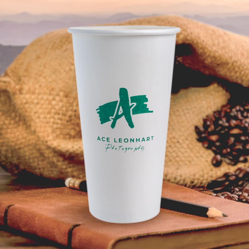 Custom 20 Oz. Paper Hot Cups 7