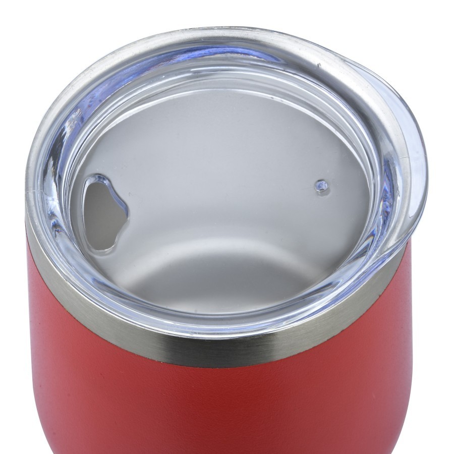 ArticFire 12oz Double Wall Stainless Steel Vacuum Wine Cup 12