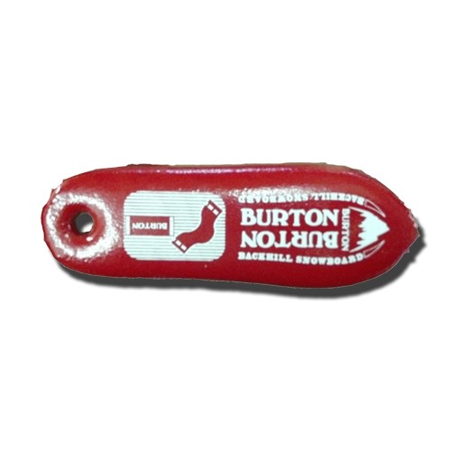 Snowboard / Surfboard Key Float