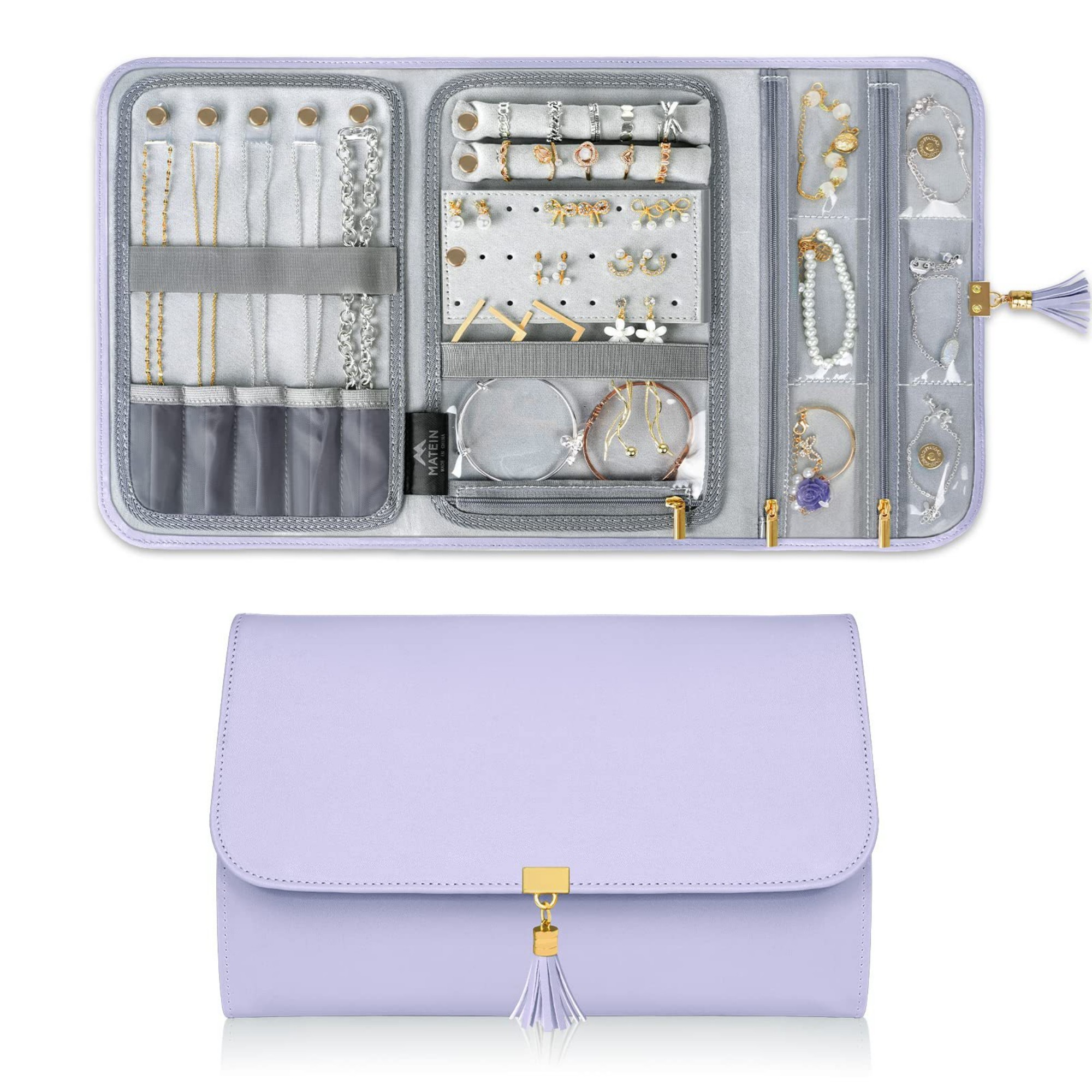 Jewelry Travel Organizer 9