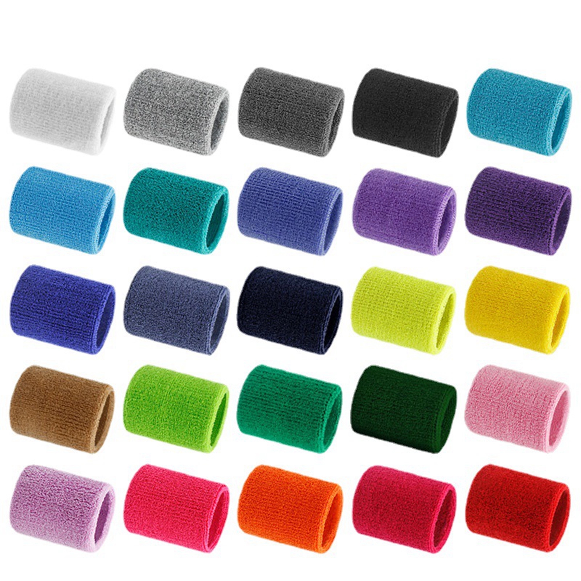 Adjustable comfortable WristBand for Fitness MOQ 100 PCS 11