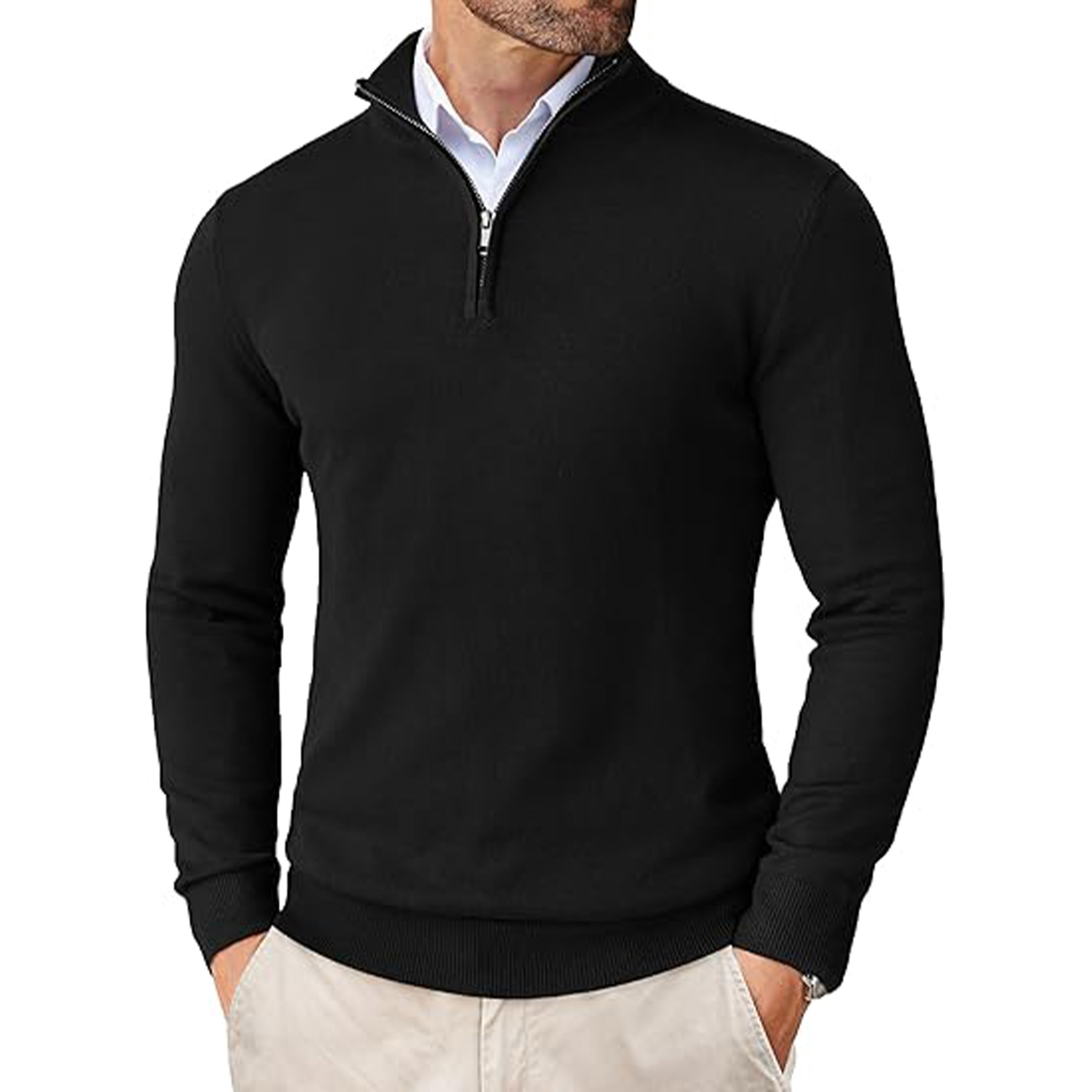 Casual Pullover Sweater, custom hoodie or sweatshirt with logo imprint 16