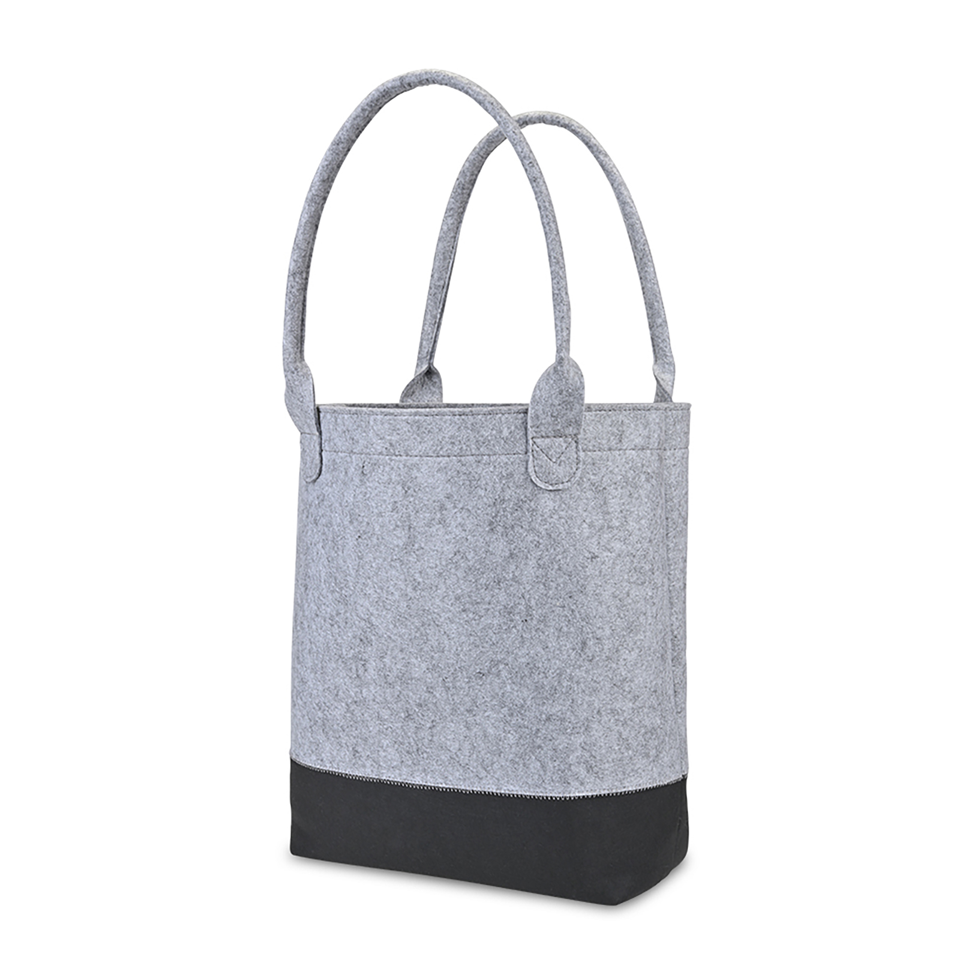 Out of the Woods® Felt Colorblock Tall Tote 3