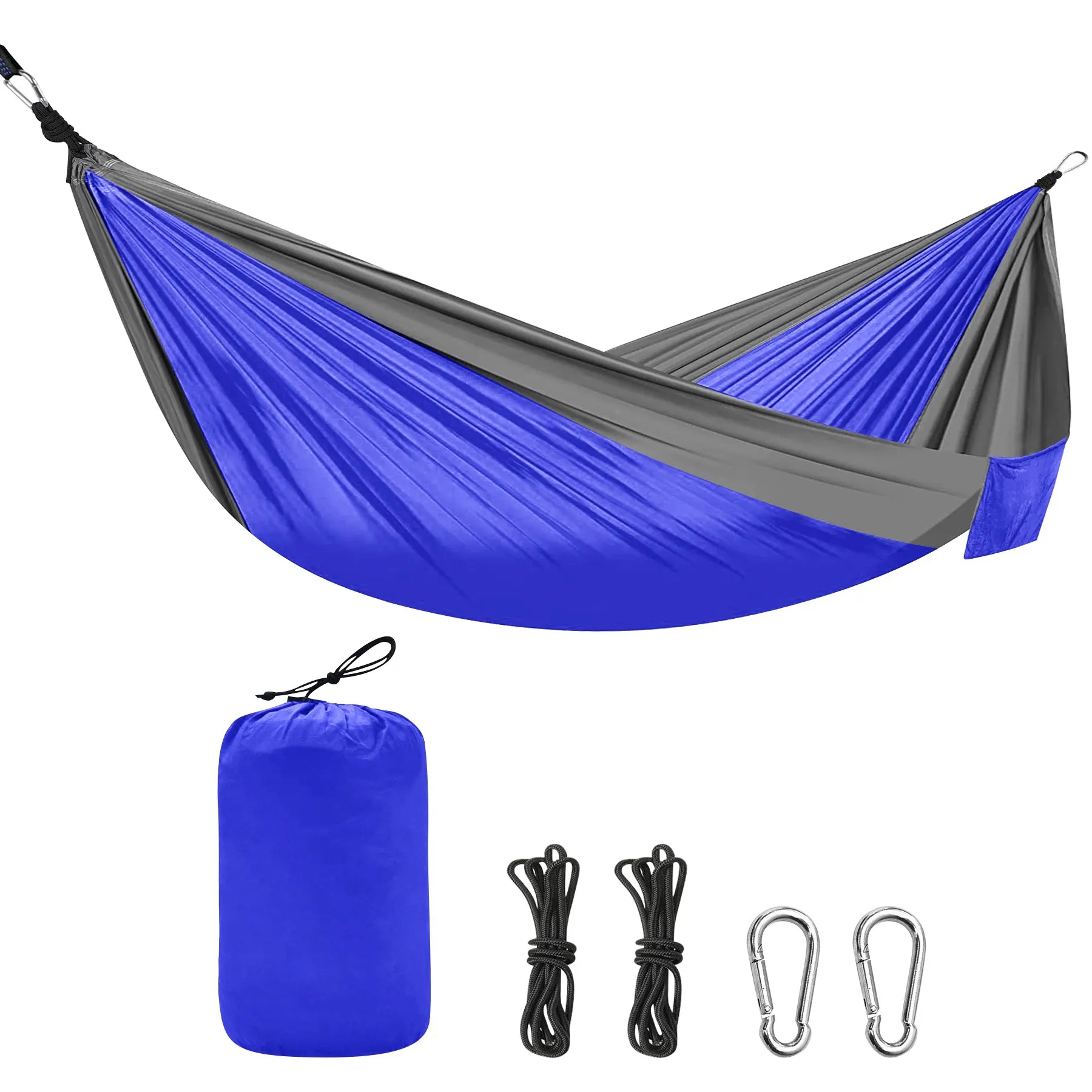 Hammocks with 2 Tree Straps and Carry Bag 2