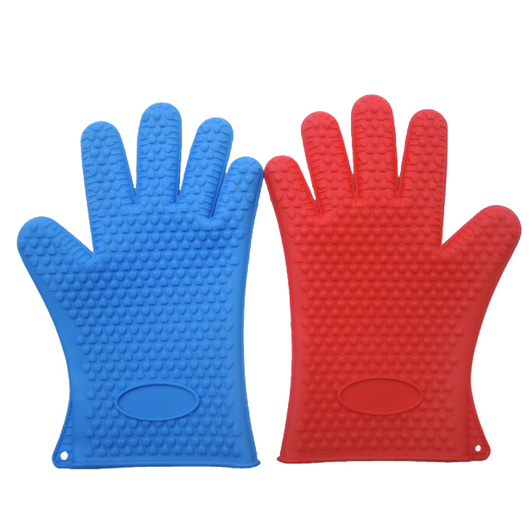 Silicone Oven Glove 3