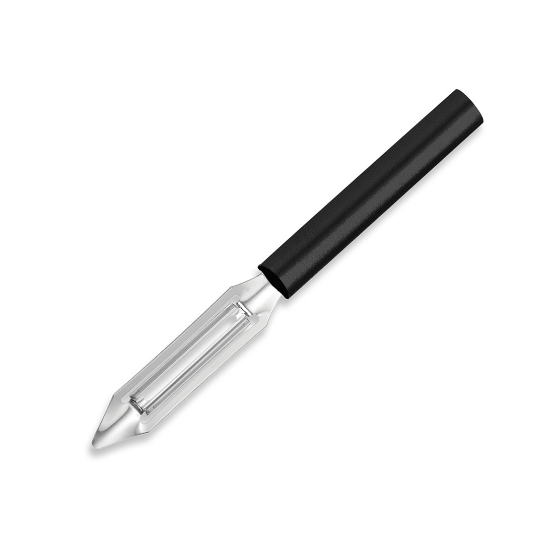 Deluxe Vegetable Peeler w/Black Handle 2