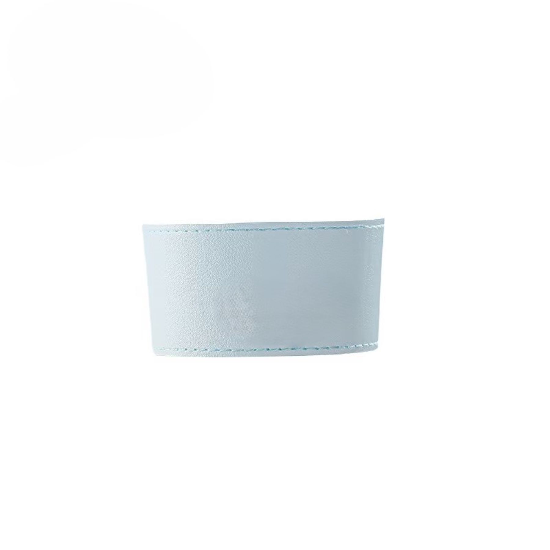 PU Leather Coffee Cup Sleeve 5