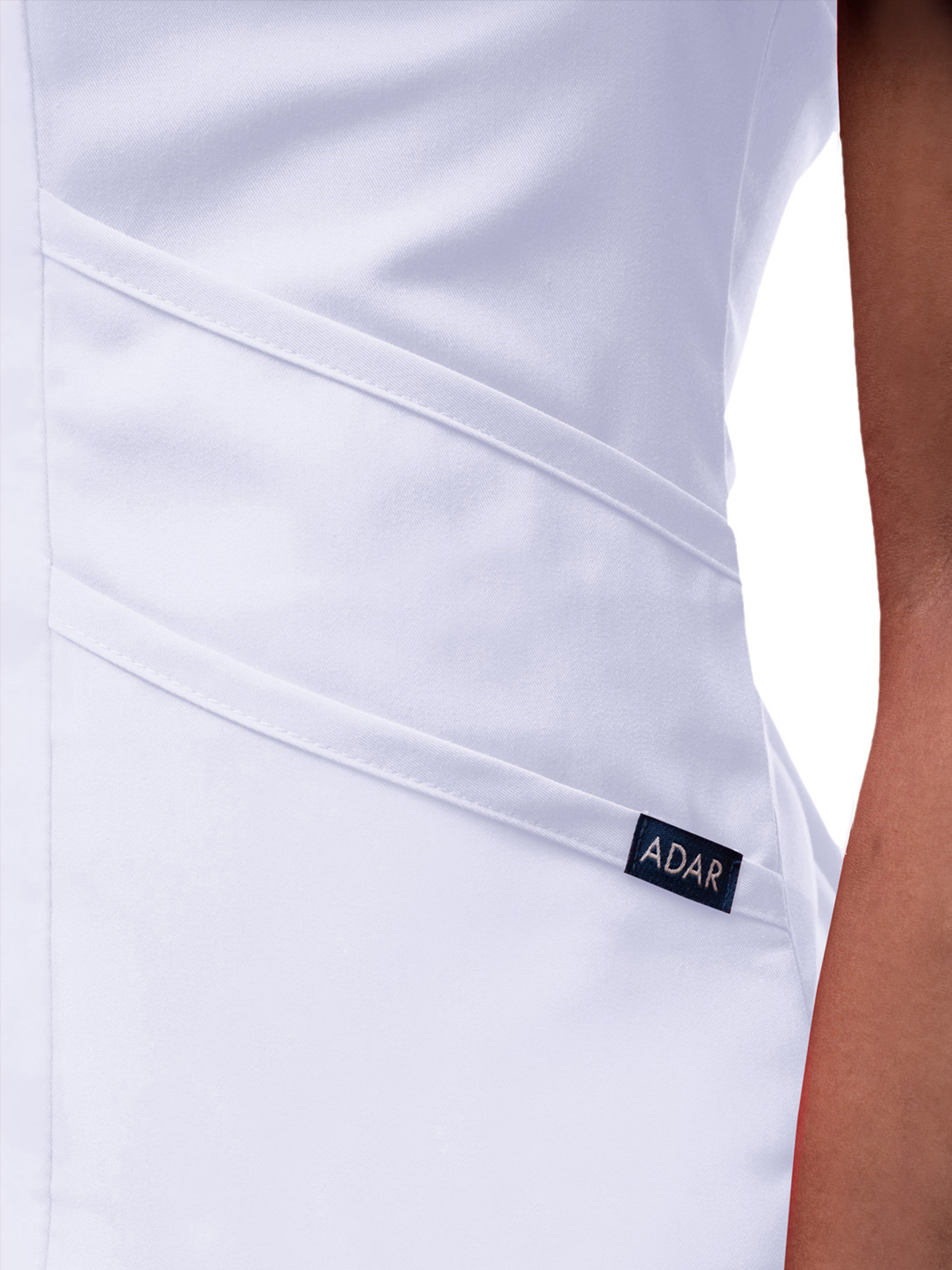 Adar - Pro - Women's Modern Athletic Jogger Scrub Set 34