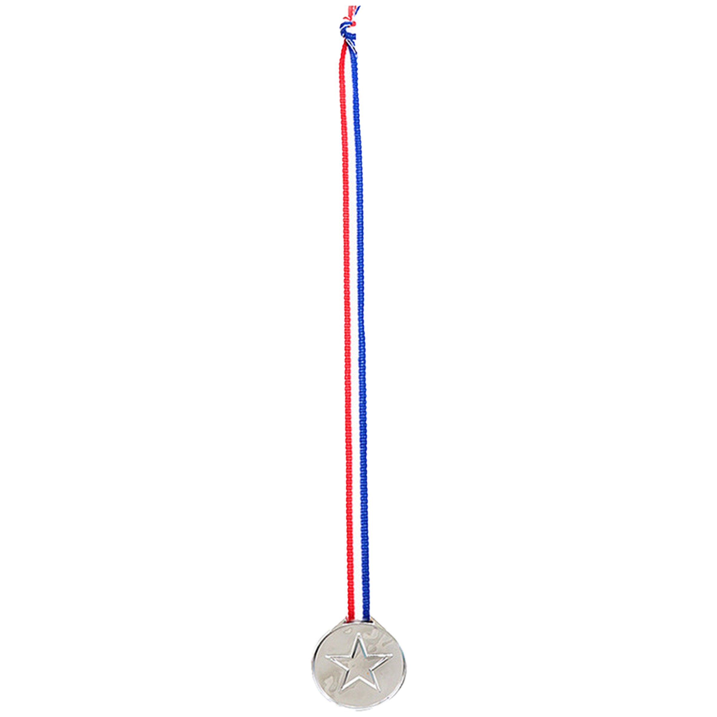 Plastic Medal Tag 4