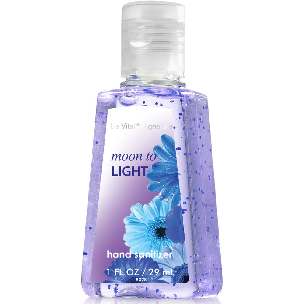 Hand Sanitizers - Moon to Light 1 oz 2