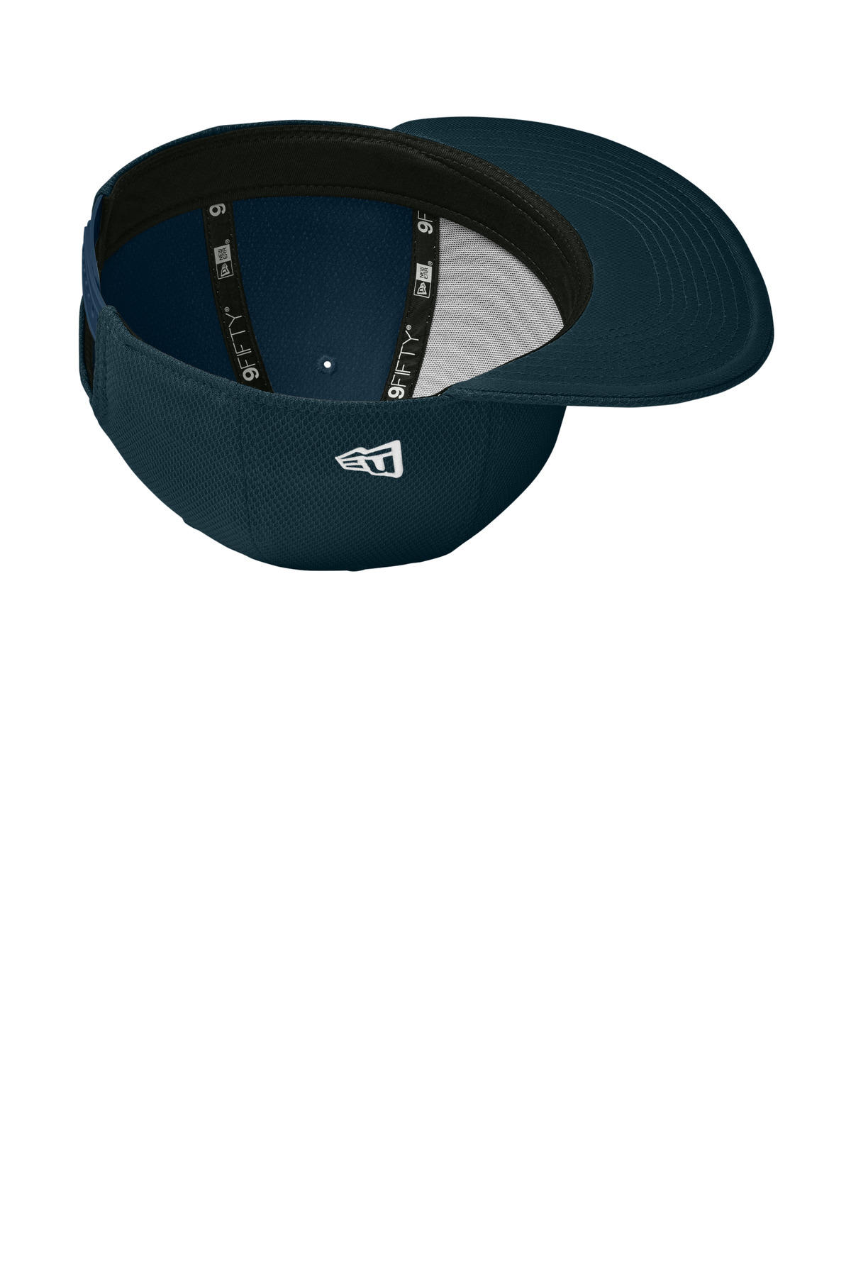 New Era Original Fit Diamond Era Flat Bill Snapback Cap. NE404 40