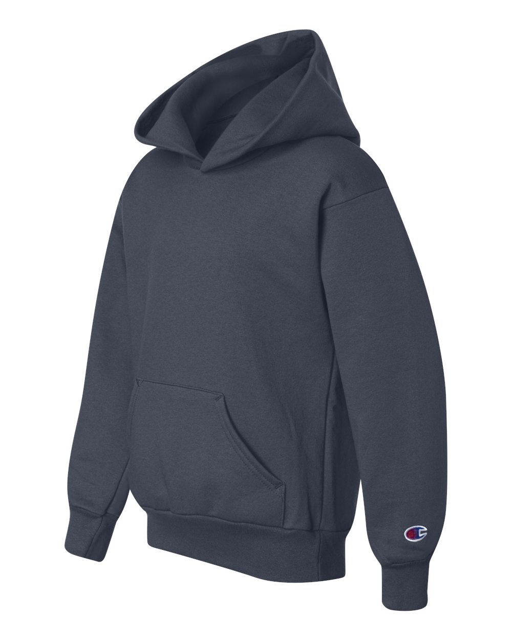 Youth Powerblend® Hooded Sweatshirt - S790 19