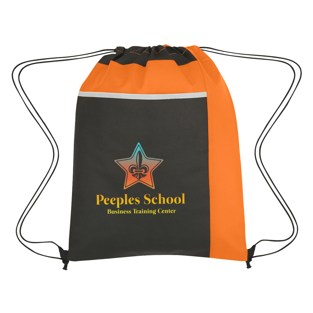 Non-Woven Pocket Sports Pack 21